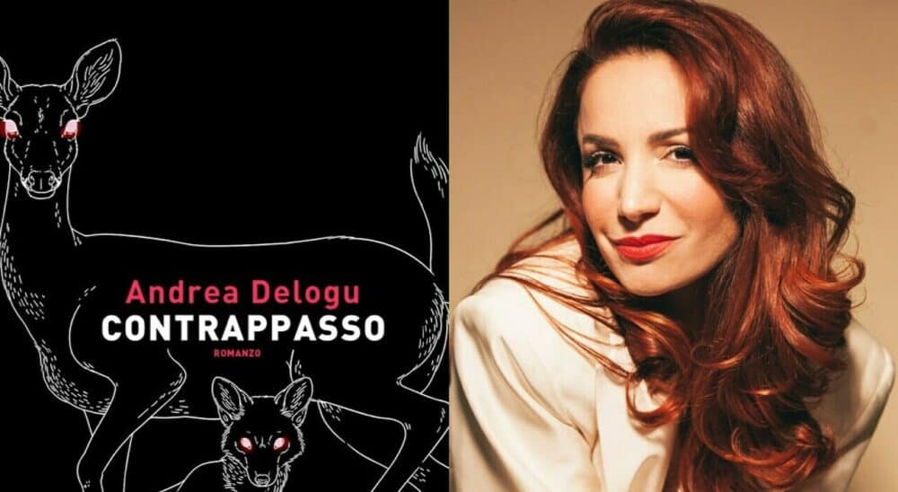 Battipaglia: Andrea Delogu presenta "Contrappasso"