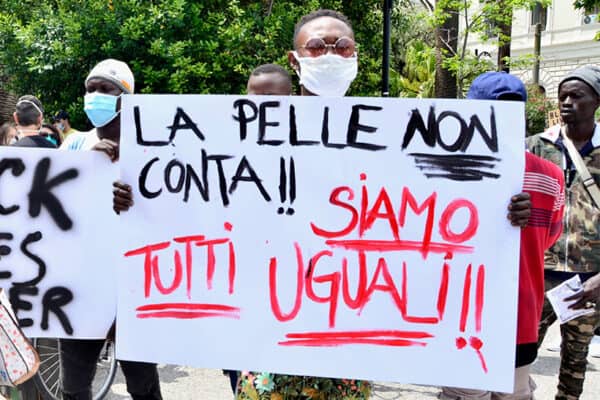 Strage di Castel Volturno: approda il ddl per ricordare il 18 settembre