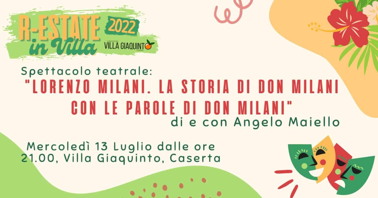 don milani villa giaquinto