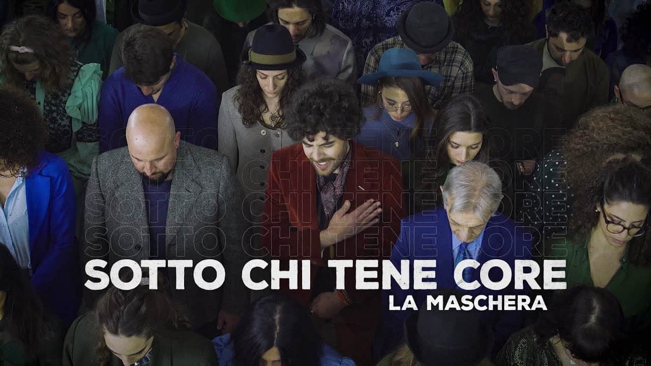"Sotto chi tene o core": il nuovo album di inediti de "La Maschera"