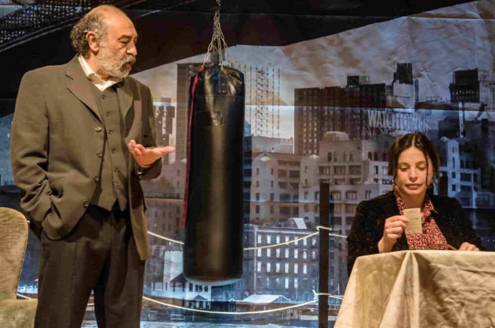 Teatro Ricciardi, dal 6 c'è "Italiani brava gente": un passato che coinvolge