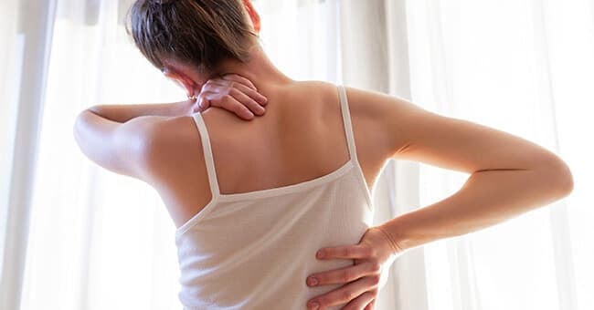 tensioni muscolari