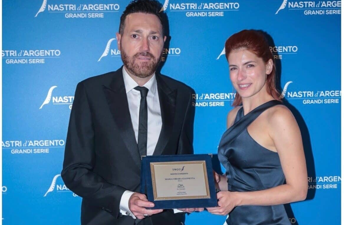 Nastri d'argento: la consegna dei premi a Napoli per le migliori serie Tv
