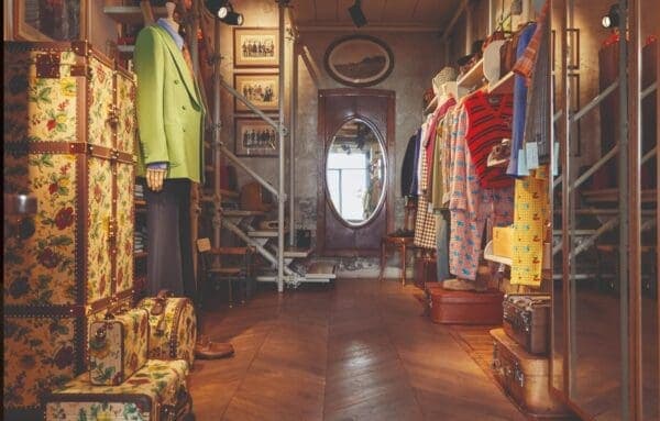 Gucci HA HA HA, collab d'amicizia e divertimento