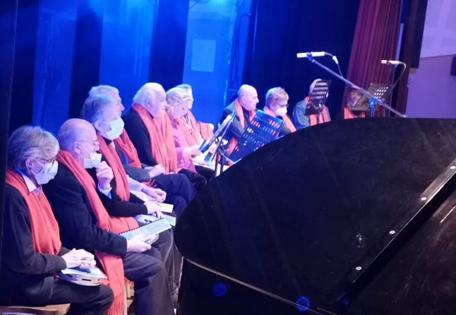 "Coral...mente": il progetto di "Musica e Alzheimer"