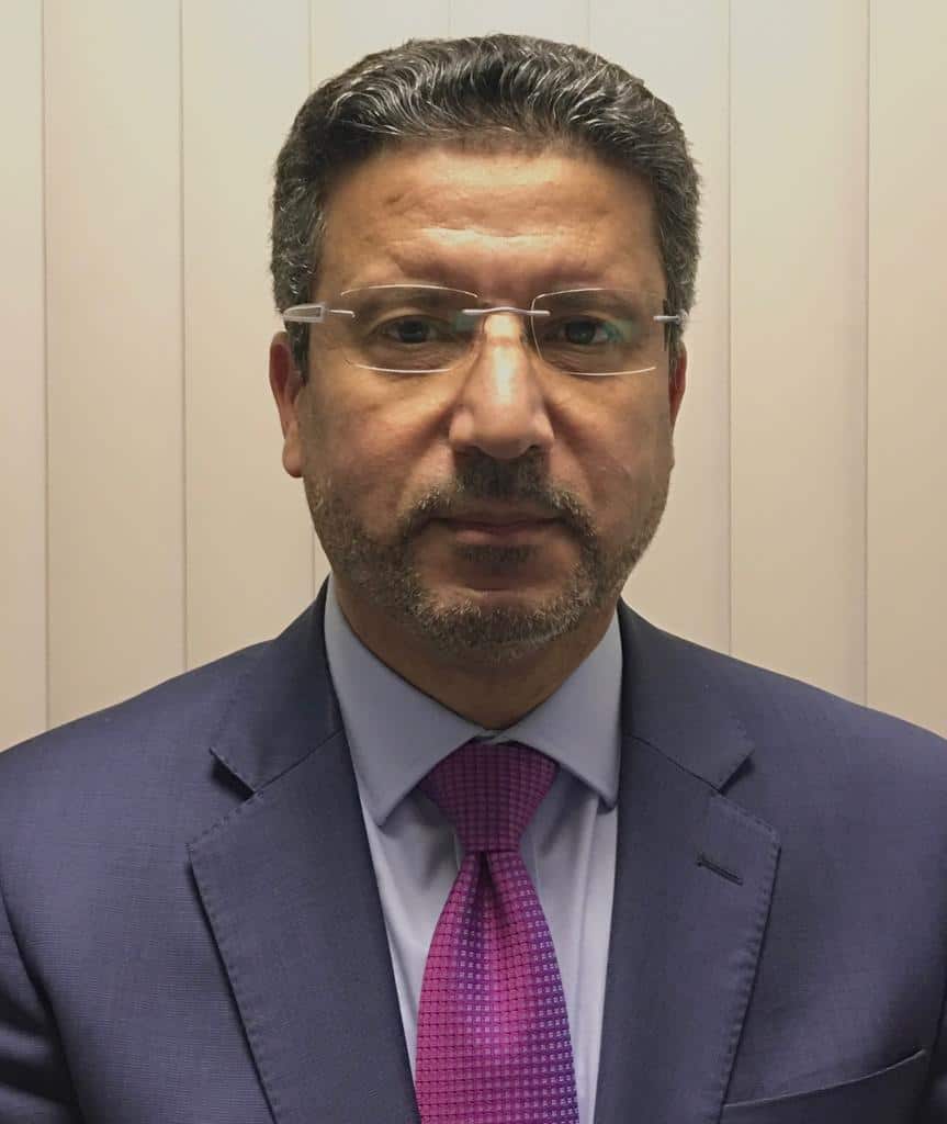 Samir Khaldi Al Araby