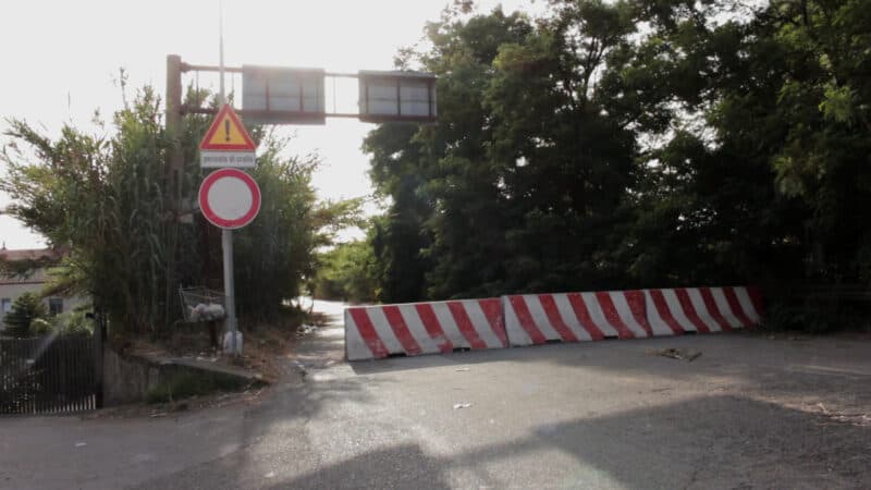 Castel Volturno, il ponte che arriva a Lago Patria sarà riaperto il 15 luglio con un'unica corsia: gli ultimi aggiornamenti