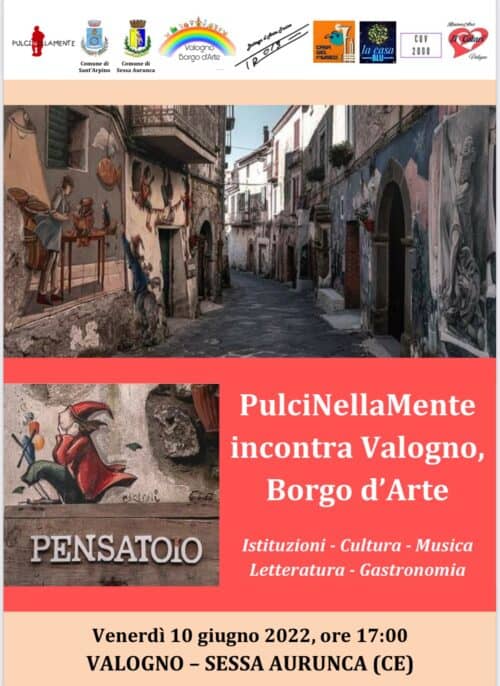 PulciNellaMente e Borgo d'Arte insieme per un nuovo fantastico percorso