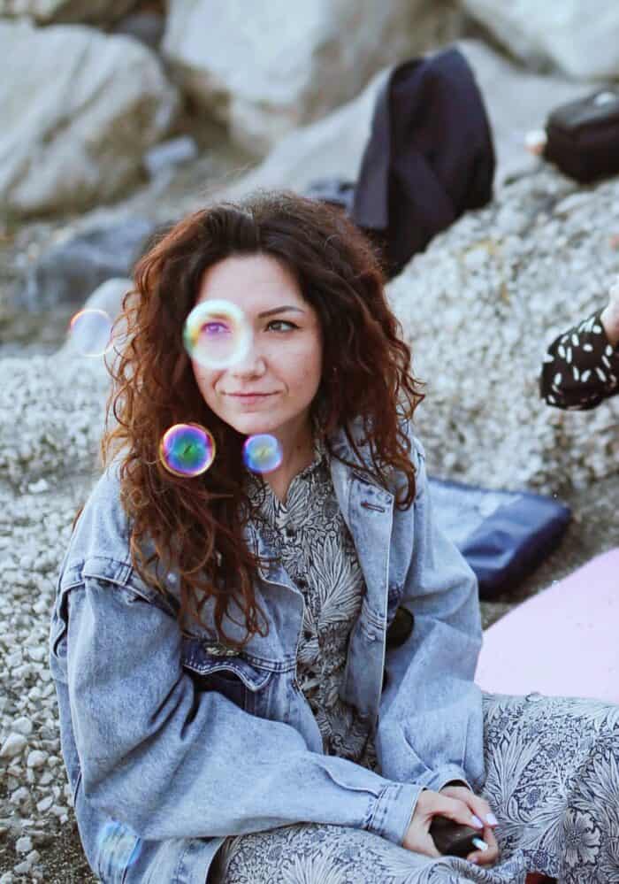 "Filia": il primo romanzo di Marzia Polidoro