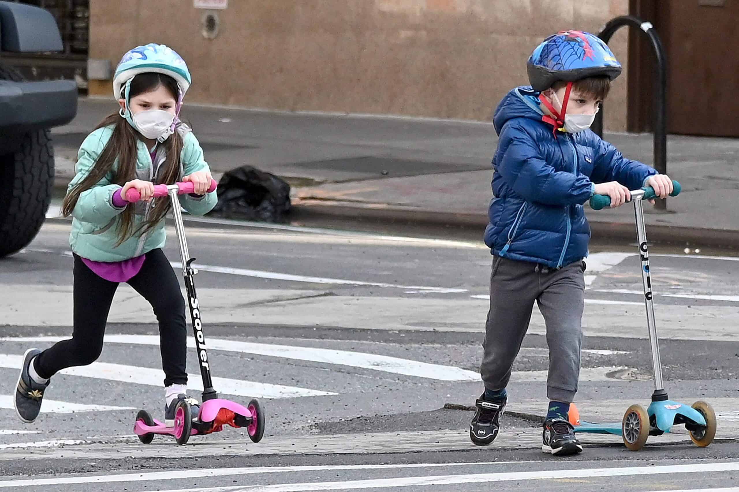 Napoli, la qualità della vita dei bambini è carente