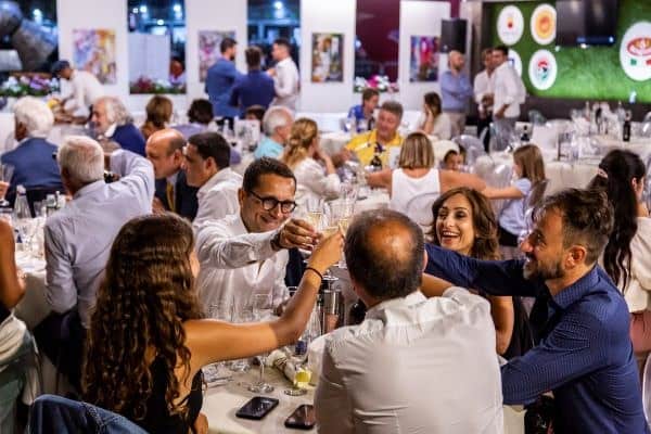 Bufala Fest a Napoli, con gastronomia e sostenibilità