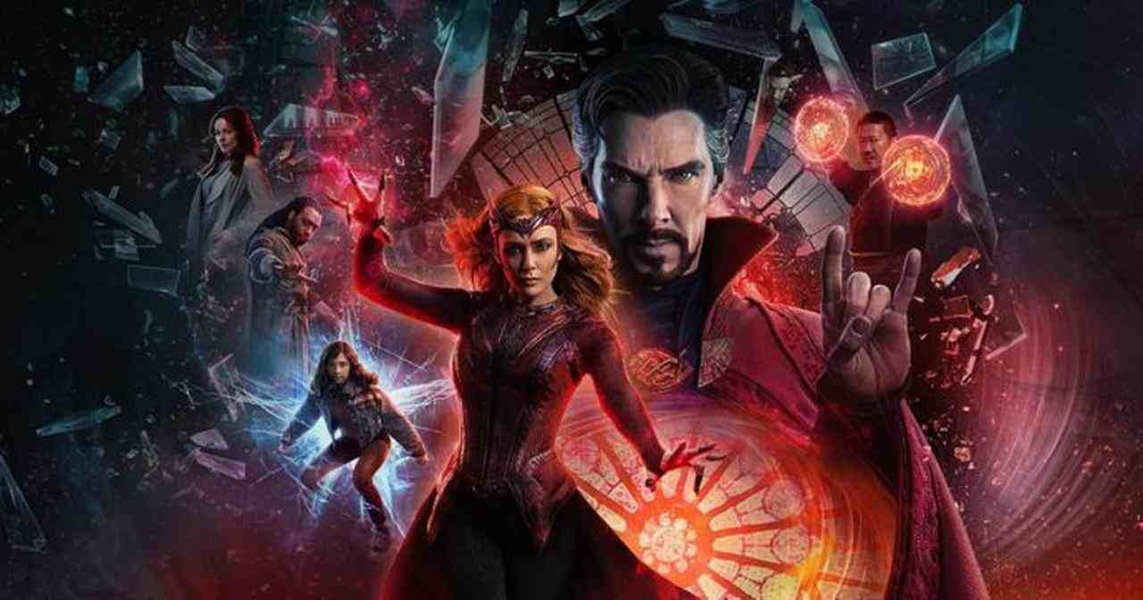 Doctor Strange nel multiverso della follia: la riscoperta della violenza