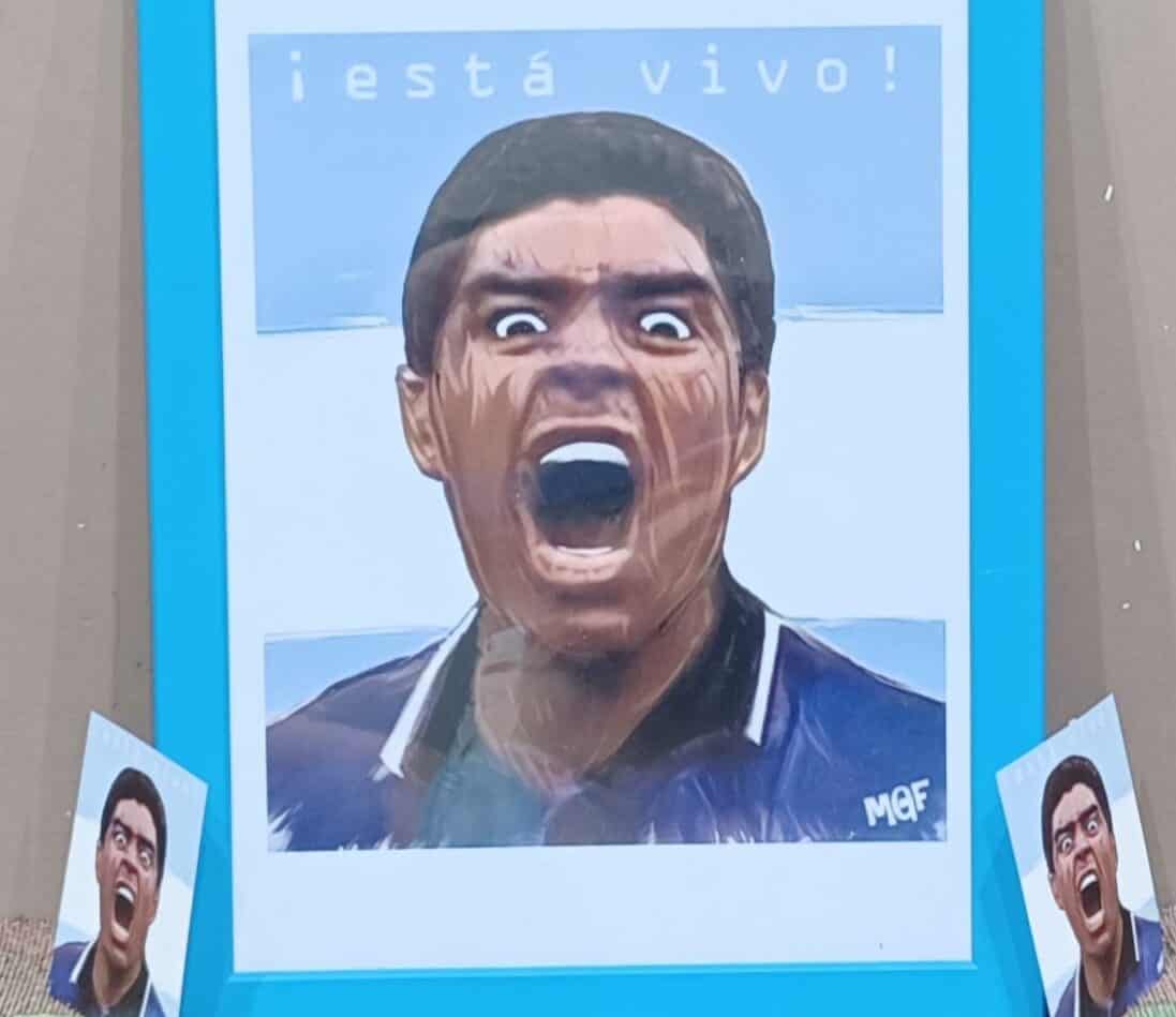 #Estavivo: il progetto del vignettista “Gaucho” Filippi a sostegno dello Spartak San Gennaro