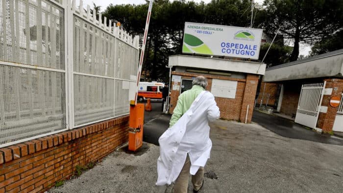Napoli: primo caso di vaiolo delle scimmie