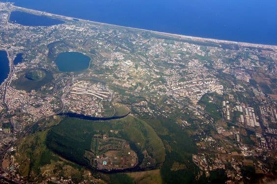 In Campania alberga uno dei vulcani più letali al mondo