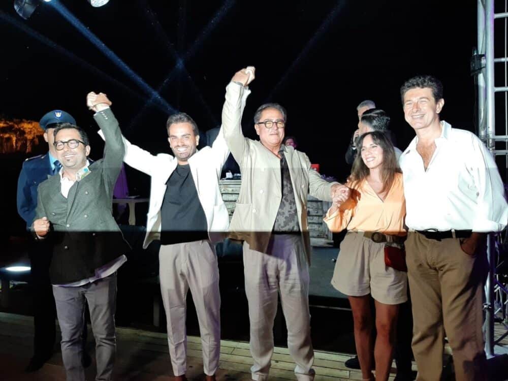 Crea, Angeloni e Iannuzzi: insieme per la serata-evento a favore della Fondazione Melanoma Onlus