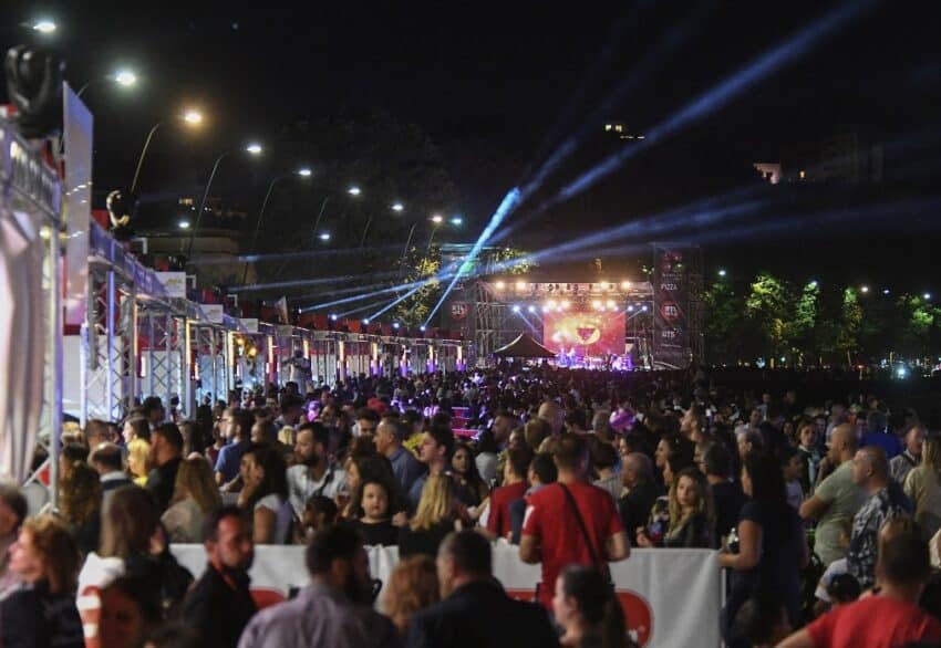Pizza Village: il programma dell’evento a Napoli dal 17 al 26 giugno