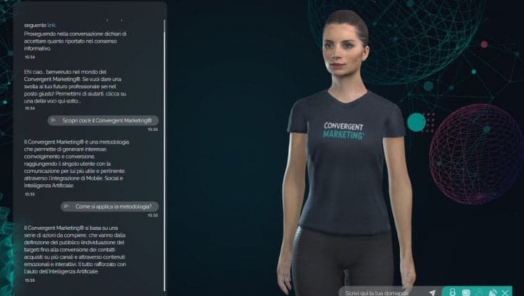The Digital Box: annunciato il primo assistente virtuale per il lavoro d'ufficio