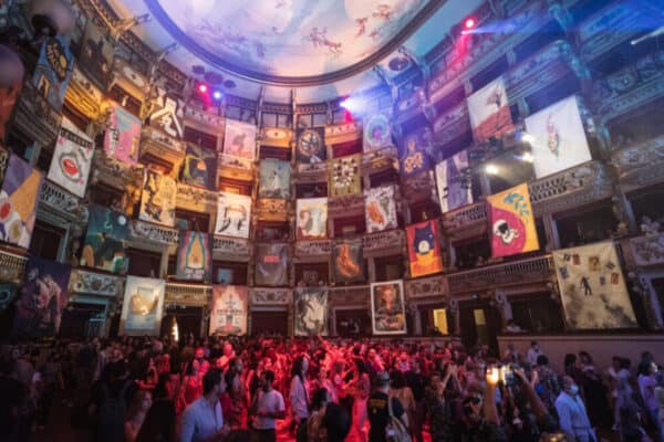 "Questa stagione è la fine del mondo": presentata a Napoli la nuova stagione del Teatro Bellini
