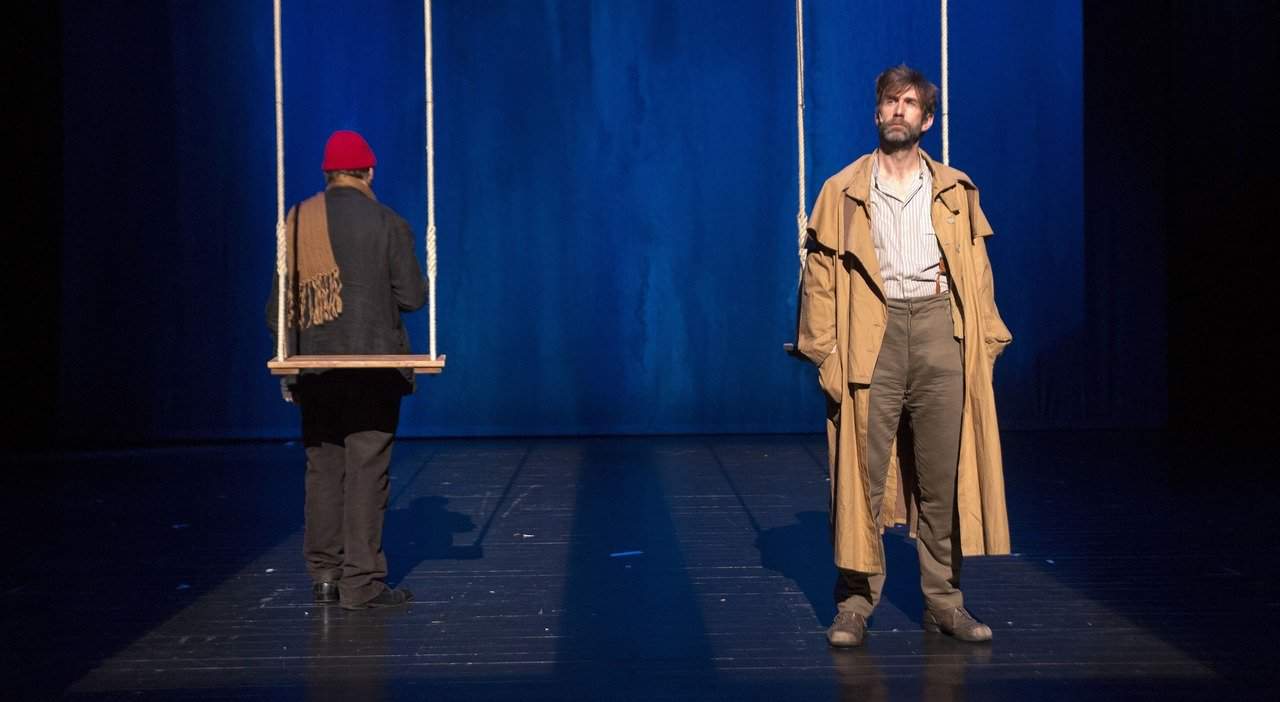 "Smith e Wesson": lo spettacolo di Baricco debutta al Campania Teatro Festival