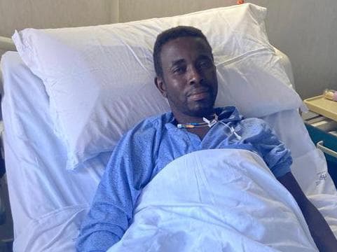 Isaac, rifugiato da 20 anni: Emergency e Cardarelli gli salvano la vita