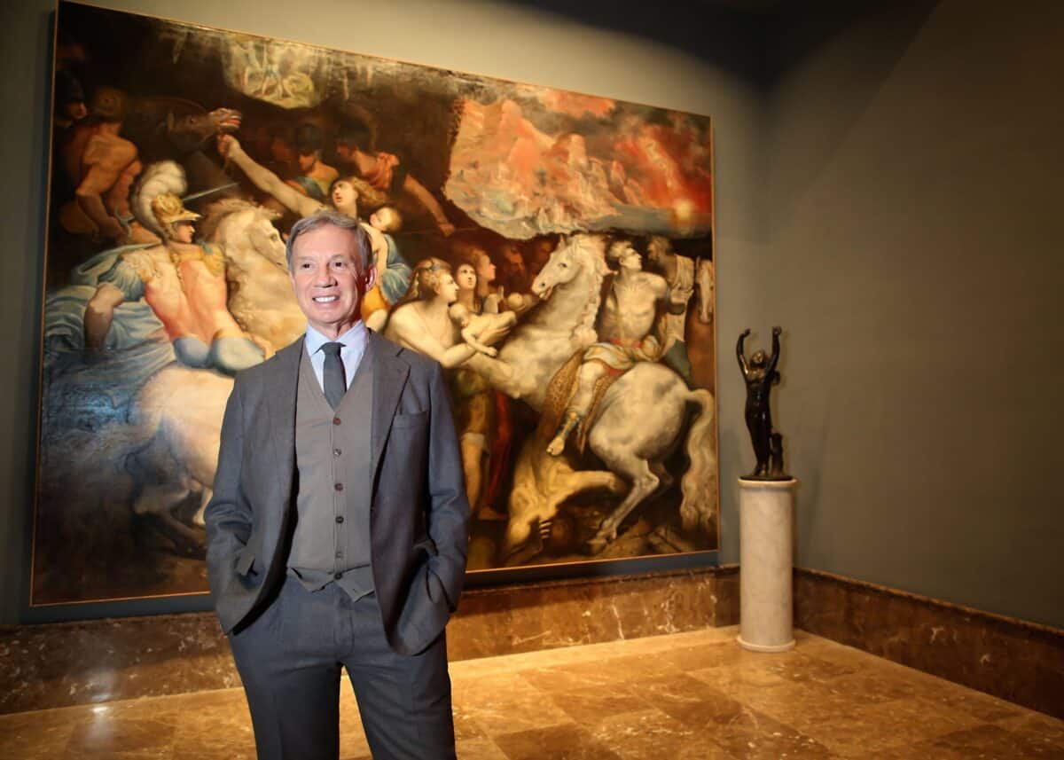 INTERVISTA. Battistello Caracciolo al Museo di Capodimonte: il direttore Bellenger ai microfoni di Informare