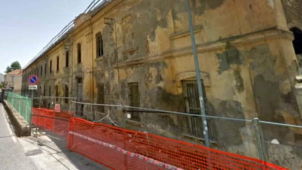 Caserta - Nuove residenze universitarie per gli studenti