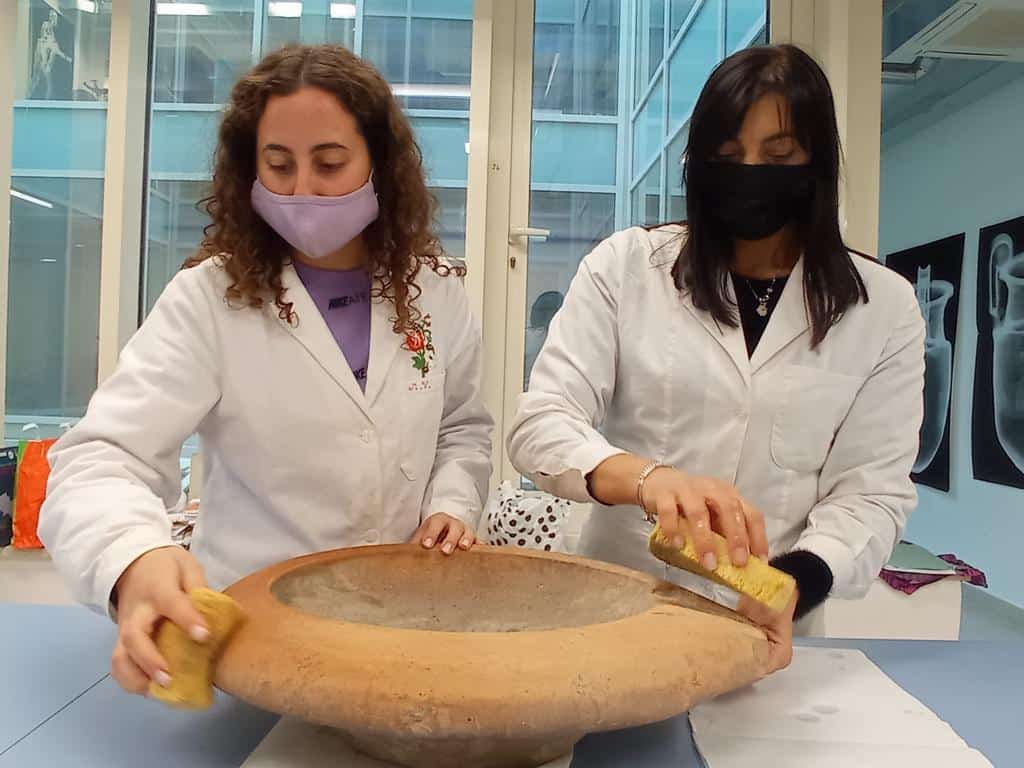 MANN e Accademia di Belle Arti: siglato l'accordo per promuovere attività di formazione