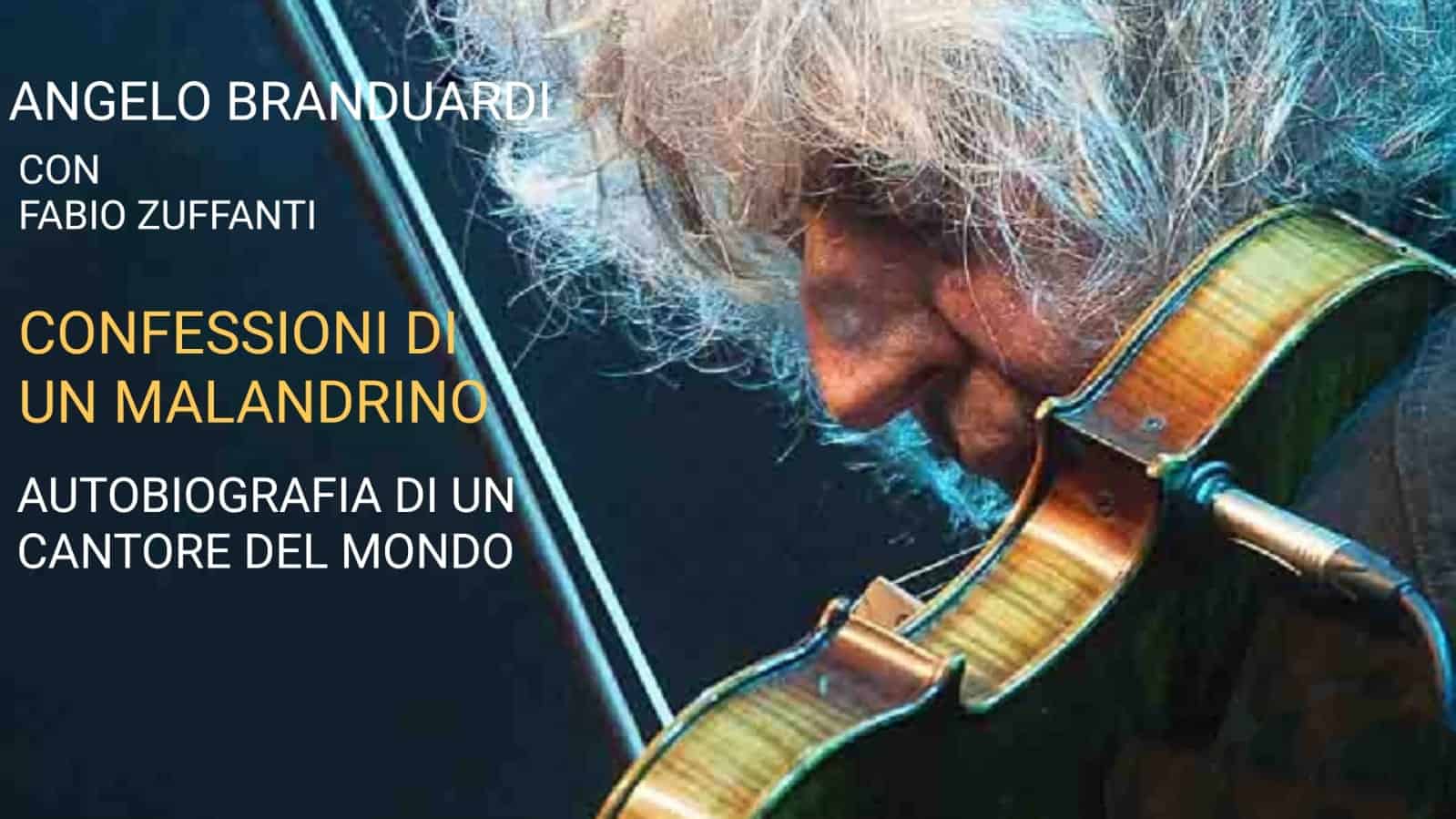 Confessioni di un malandrino: l'autobiografia di Angelo Branduardi