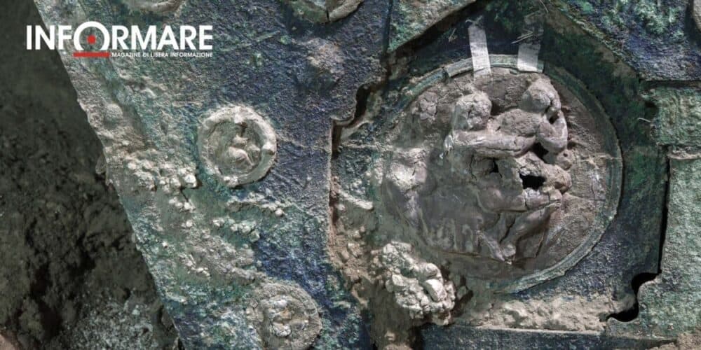 COPERTINA - L'altra Pompei: tesori straordinari sottratti agli scavi abusivi e restituiti al Parco