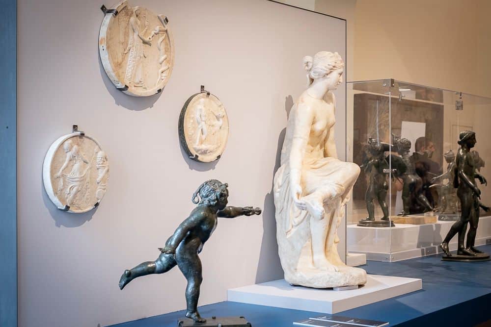 depositi mostra