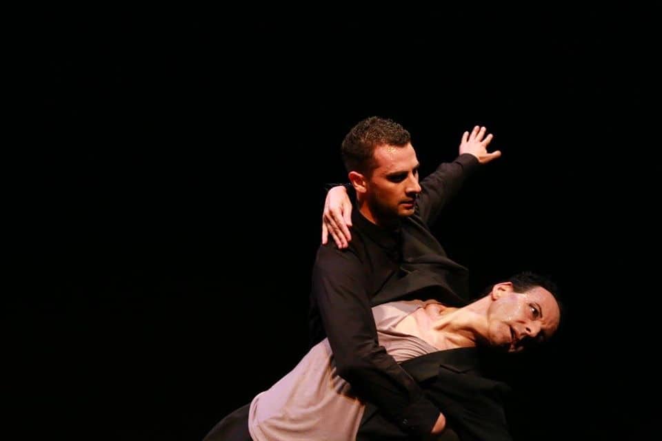 Pietrarsa: tre giorni di danza contemporanea all'Anfiteatro