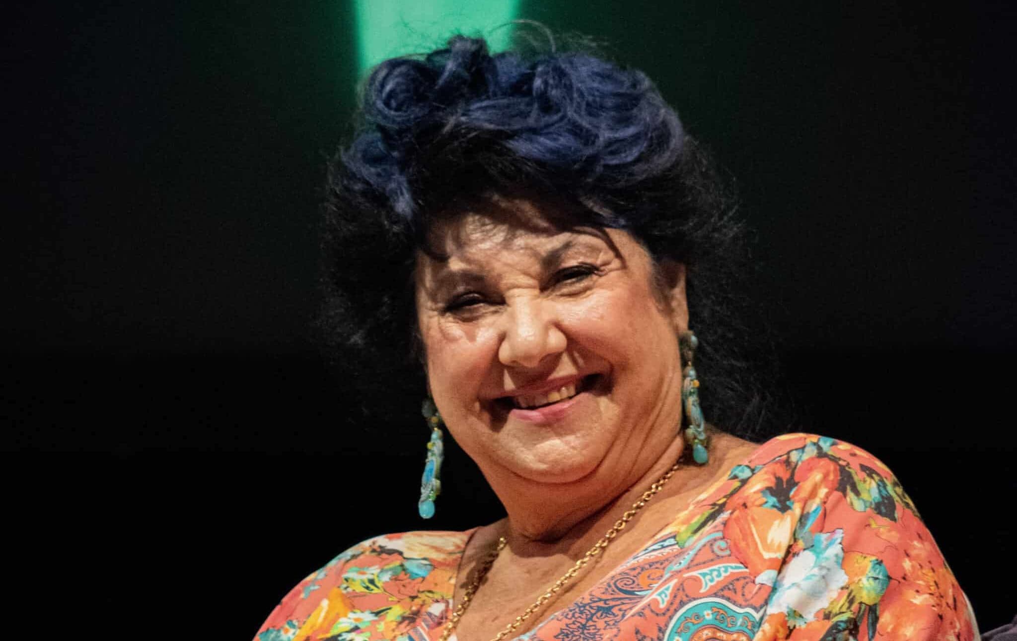 INTERVISTA. I mille colori di Marisa Laurito