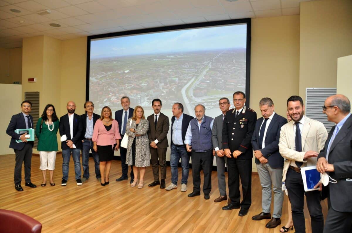 "Il ruolo del magistrato nella società civile": Castel Volturno al centro del dibattito promosso dal Tribunale di Santa Maria CV