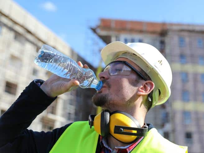 Temperatura superiore ai 35 gradi: possibilità di cassa integrazione per le imprese