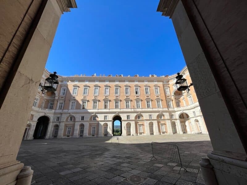 Cinema alla Reggia di Caserta: "Visioni Reali" celebra i successi del made in Campania