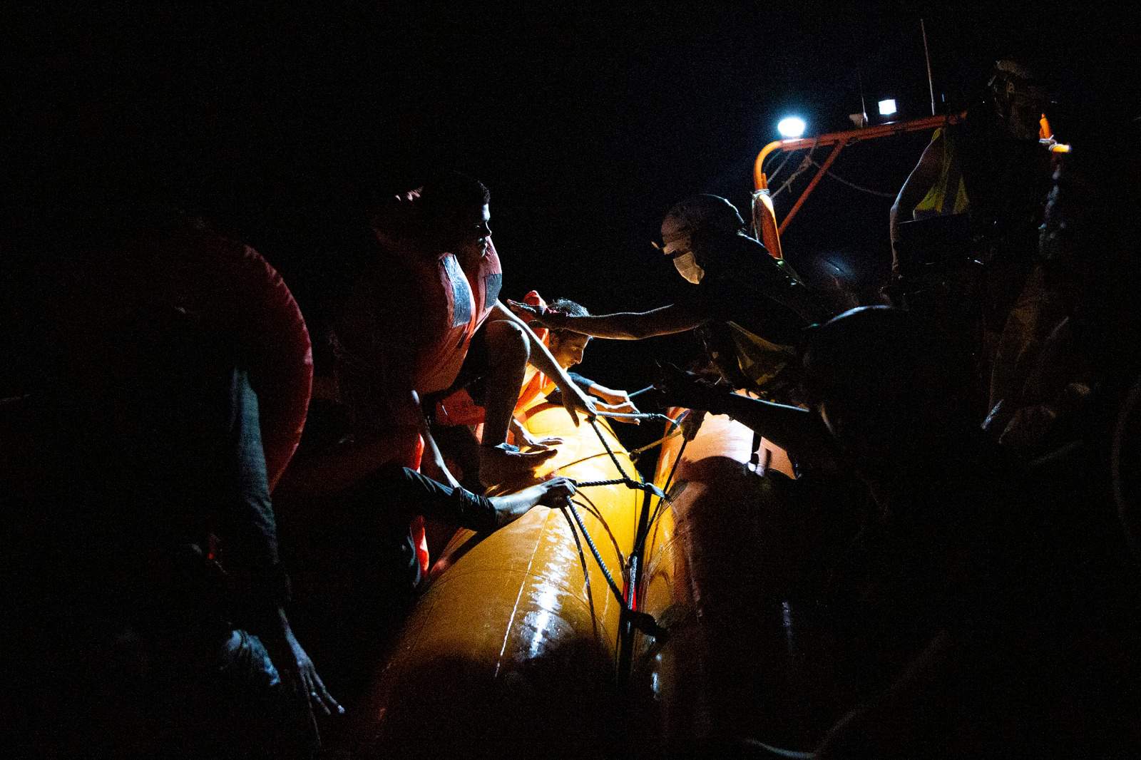 Ocean Viking: stanotte il settimo salvataggio in meno di 10 giorni