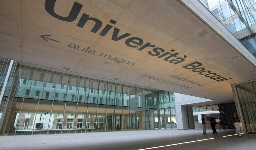 Castel Volturno, il Tam Tam Basket arriva alla Bocconi di Milano