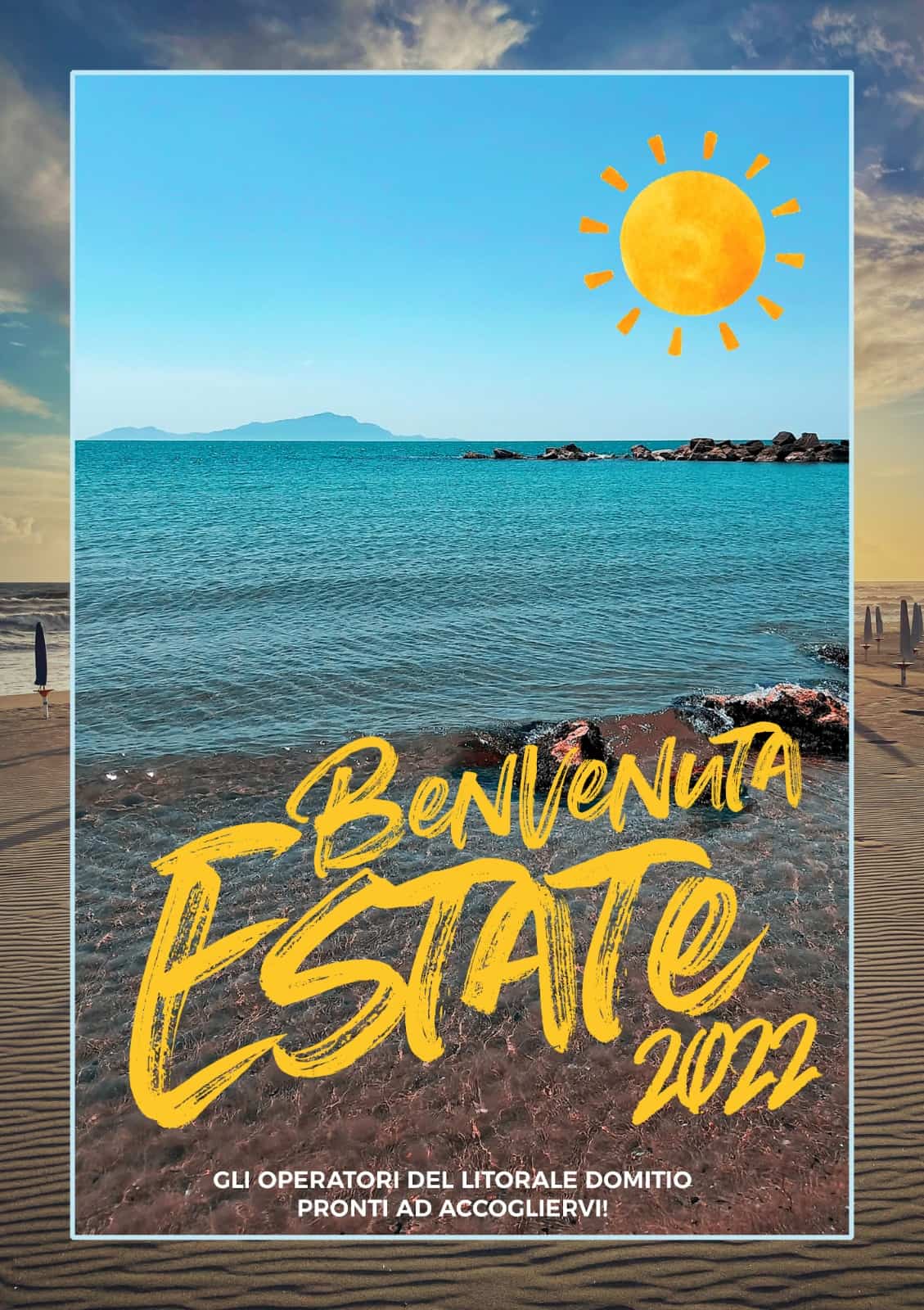 Mare e accesso alle spiagge: buona estate nel rispetto delle REGOLE