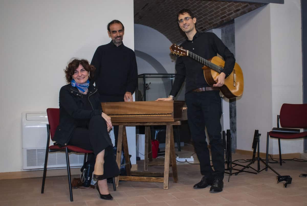Castel Morrone: Oggi in concerto "Il Trionfio del Tempo e del Disincanto"