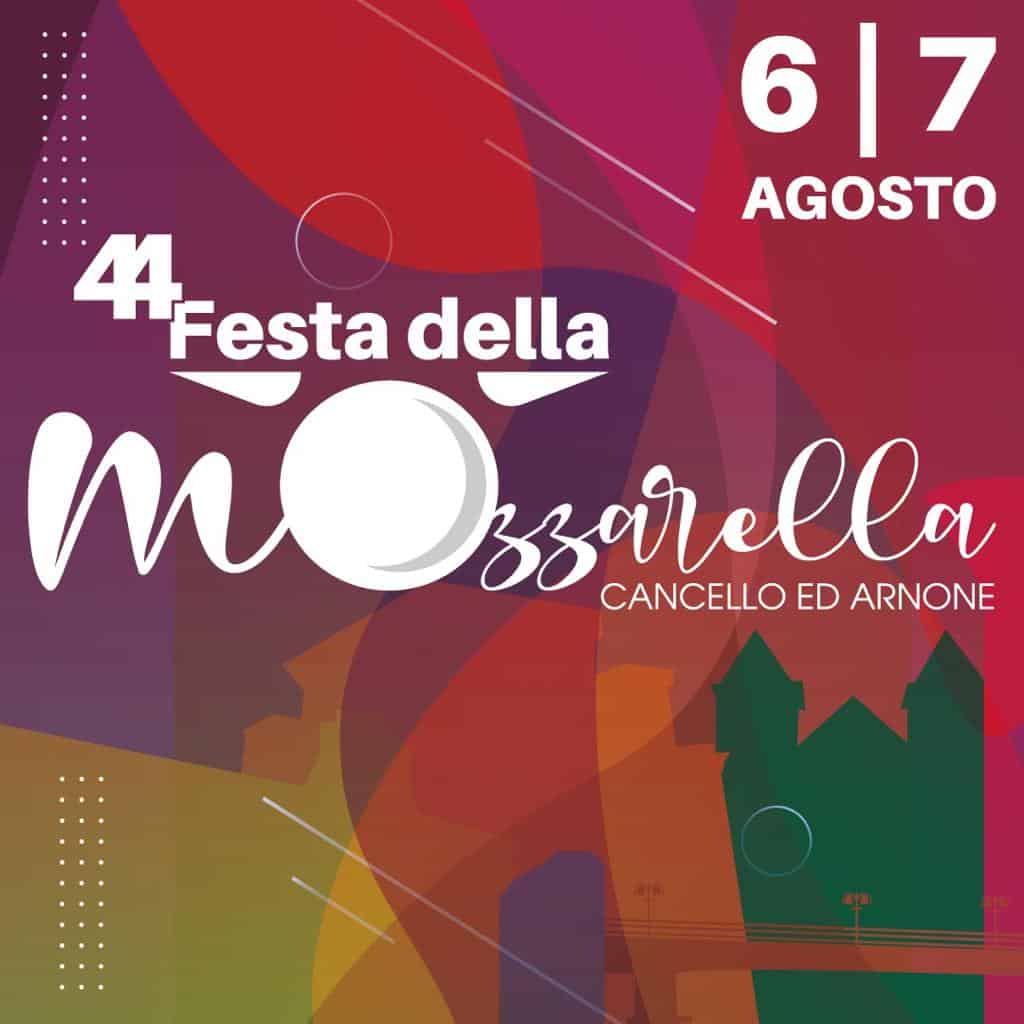 Festa della mozzarella, la 44° edizione a Cancello ed Arnone