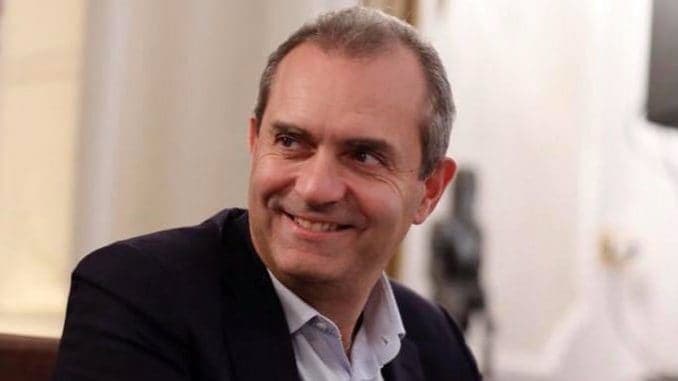 De Magistris: "Io candidato? Ci sto pensando"