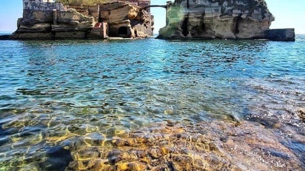 Scarichi fognari alla Gaiola: l'allarme degli ambientalisti