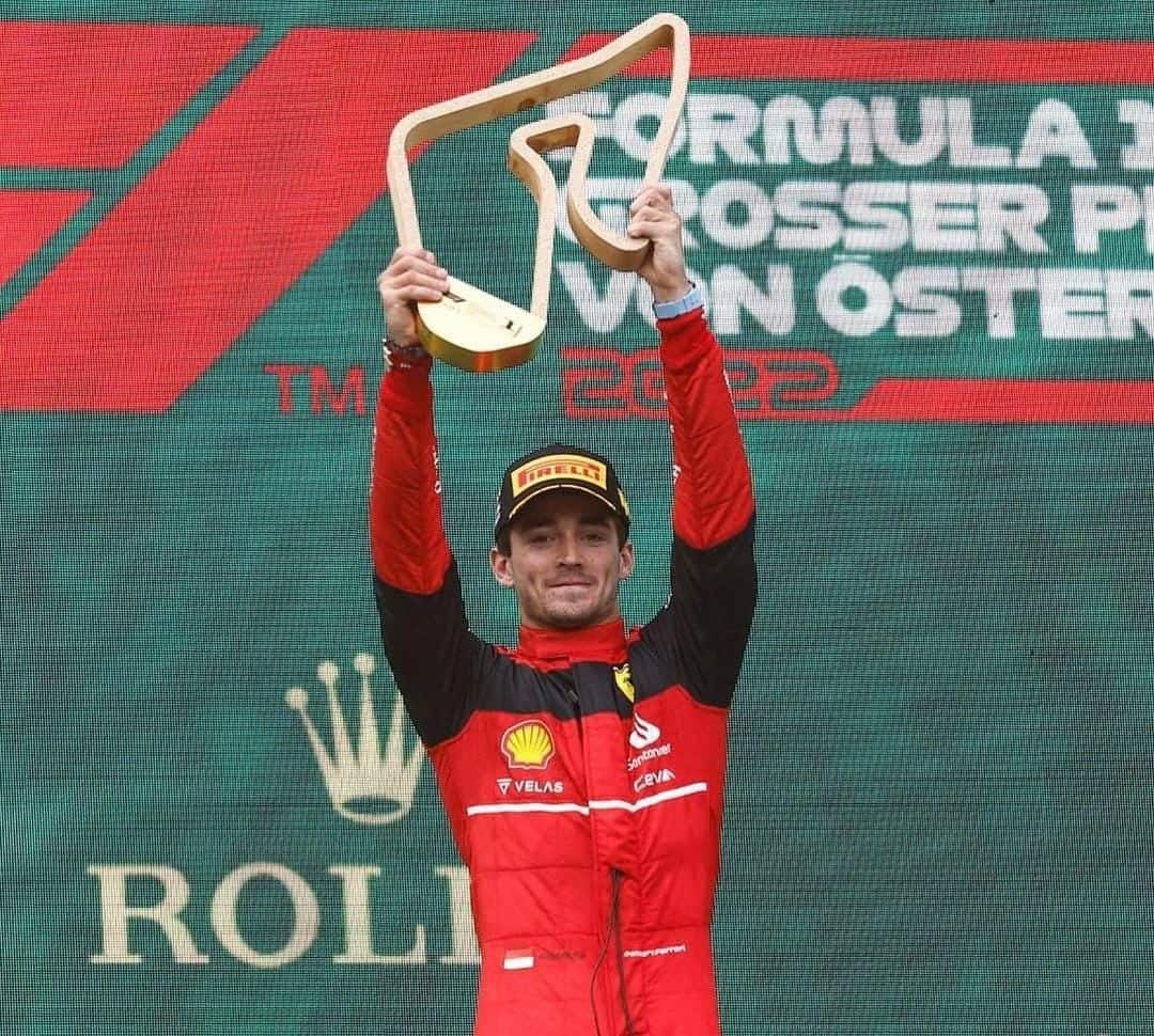 GP Austria: Leclerc torna alla vittoria di fronte al muro orange