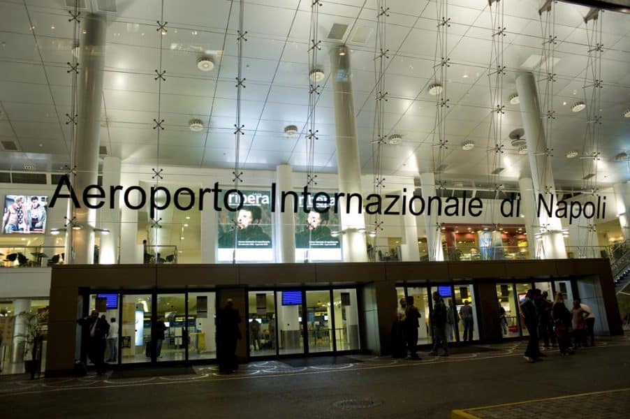 Disagi volo, Capodichino sotto controllo: domenica sciopero
