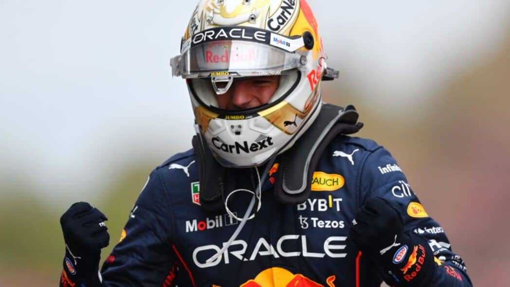 GP Ungheria: flop Ferrari, vince Max Verstappen