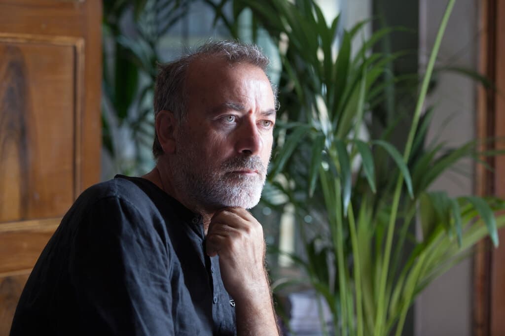 "Dall'Irpinia d'Oriente": la poesia di Franco Arminio al Campania Teatro Festival