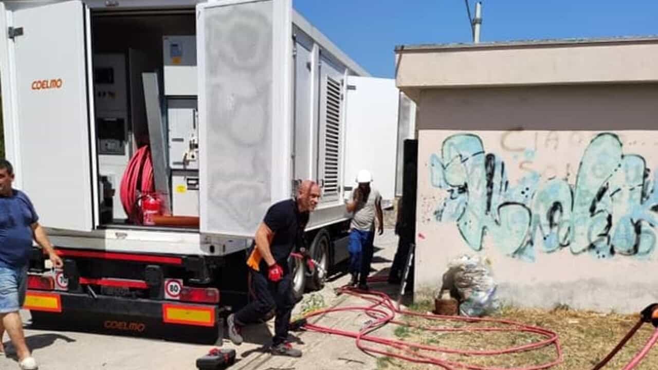 Le temperature crescono e cittadini sono senz'acqua