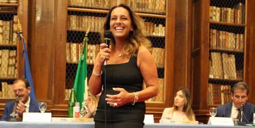 Union des Avocates Européens, Commissione dei Diritti Umani: l'avv. Mariella Fiorentino sarà la nuova Vice Presidente