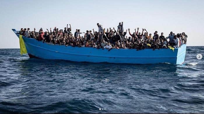 674 migranti in mare tratti in salvo